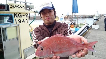 大進丸（新潟） 釣果