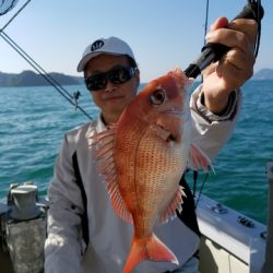 遊漁船　ニライカナイ 釣果