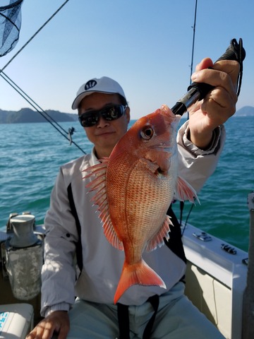 遊漁船　ニライカナイ 釣果