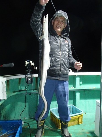 第二むつ漁丸 釣果