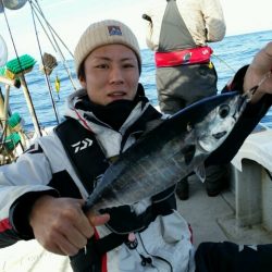 つれ鷹丸 釣果