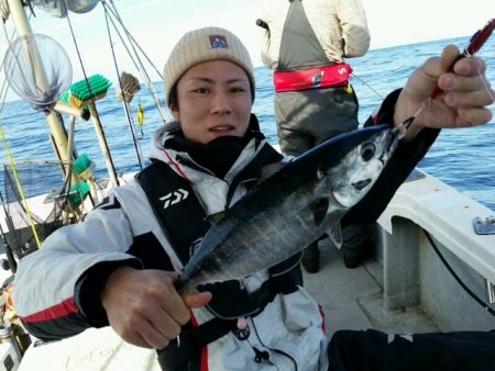 つれ鷹丸 釣果