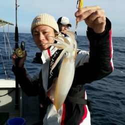 つれ鷹丸 釣果