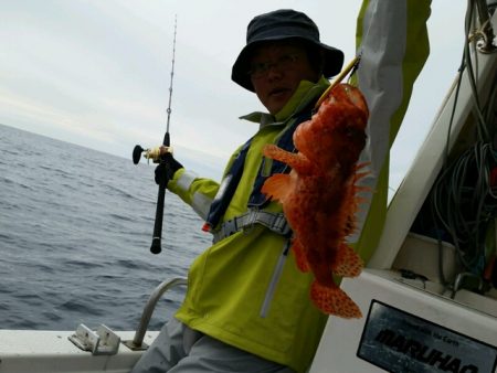 つれ鷹丸 釣果