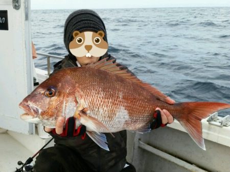 つれ鷹丸 釣果