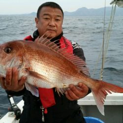 つれ鷹丸 釣果