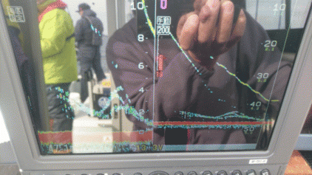 遊漁船ブルーウッズ 釣果