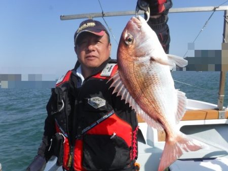 遊漁船 幸友丸 釣果