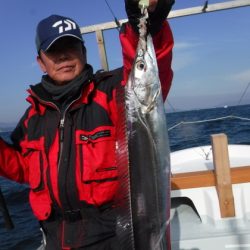 遊漁船 幸友丸 釣果