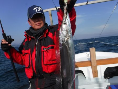 遊漁船 幸友丸 釣果