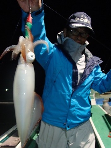 第二むつ漁丸 釣果