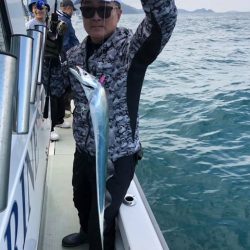 スカイマリン 釣果