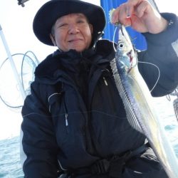 遊漁船 幸友丸 釣果