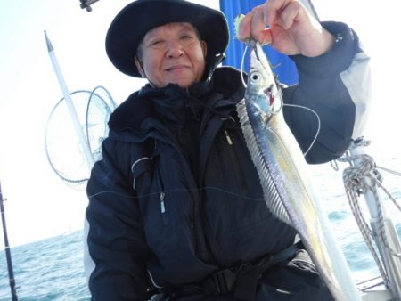 遊漁船 幸友丸 釣果