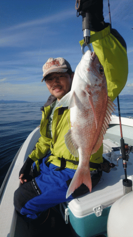 遊漁船ブルーウッズ 釣果
