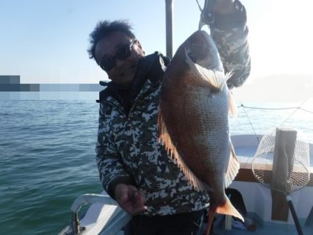 遊漁船 幸友丸 釣果