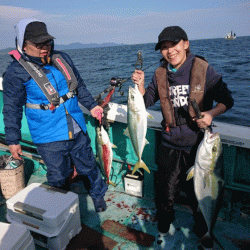 清和丸 釣果
