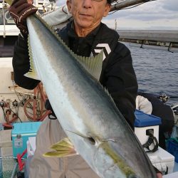 宝生丸 釣果