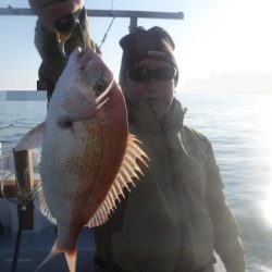 遊漁船 幸友丸 釣果