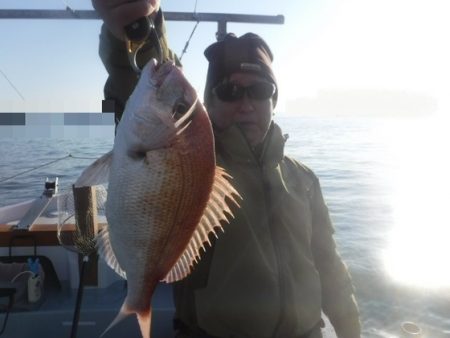 遊漁船 幸友丸 釣果