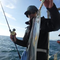 遊漁船 幸友丸 釣果