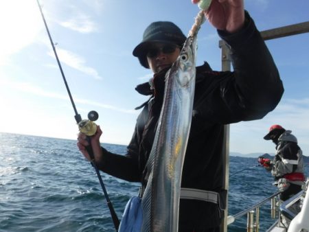 遊漁船 幸友丸 釣果