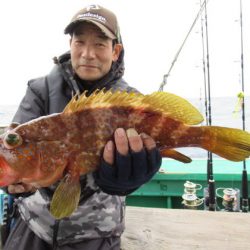 真祐丸 （しんゆうまる） 釣果