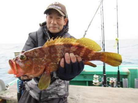 真祐丸 （しんゆうまる） 釣果