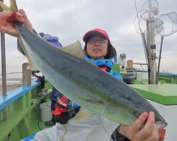 久里浜黒川本家 釣果