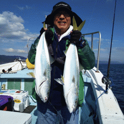 清和丸 釣果