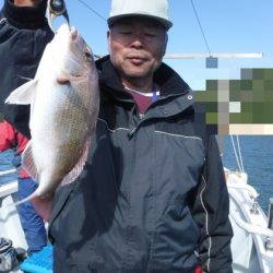 遊漁船 幸友丸 釣果