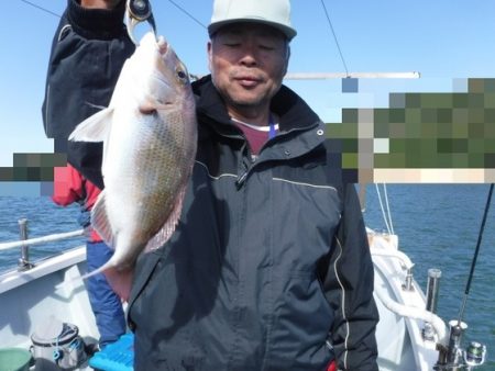 遊漁船 幸友丸 釣果