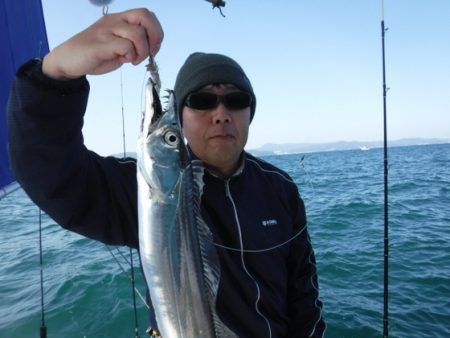 遊漁船 幸友丸 釣果