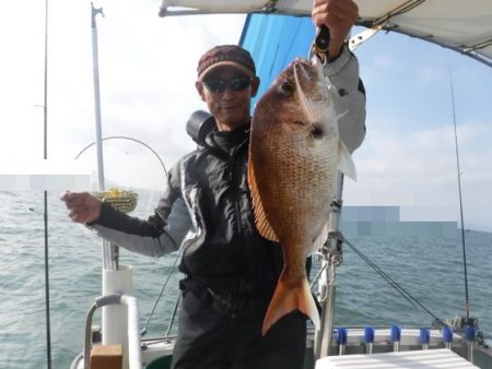 遊漁船 幸友丸 釣果