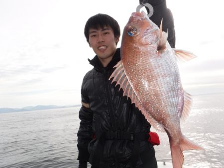 BlueNote Fishing Taxi 釣果
