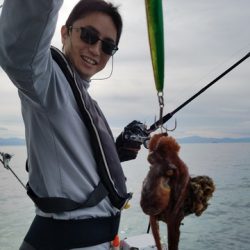 遊漁船　ニライカナイ 釣果