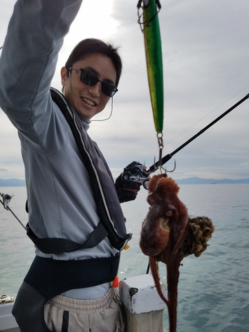 遊漁船　ニライカナイ 釣果