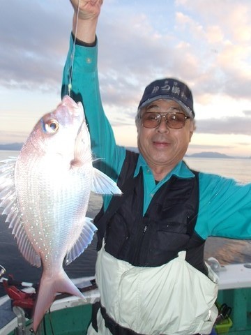 第二むつ漁丸 釣果