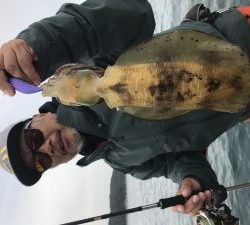 白墨丸 釣果