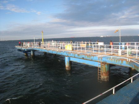 オリジナルメーカー海づり公園(市原市海づり…