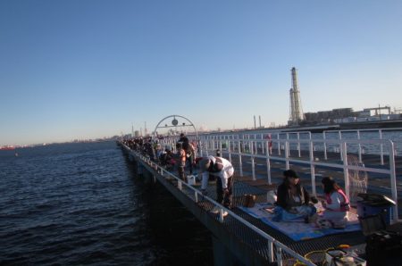 オリジナルメーカー海づり公園(市原市海づり施設) 釣果