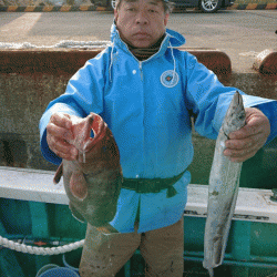 清和丸 釣果