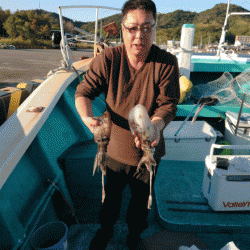 清和丸 釣果