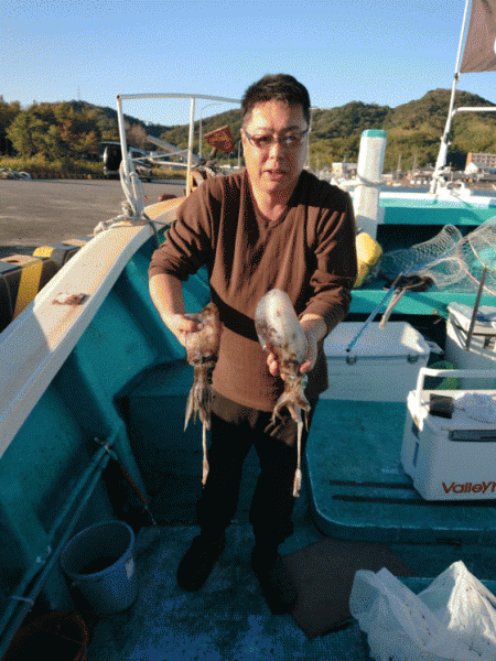 清和丸 釣果