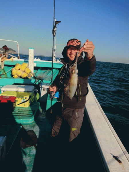清和丸 釣果