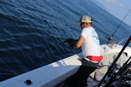 スカイマリン 釣果
