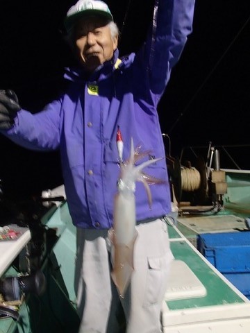 第二むつ漁丸 釣果