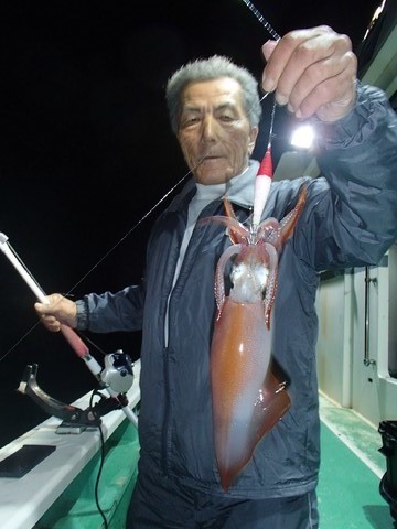 第二むつ漁丸 釣果