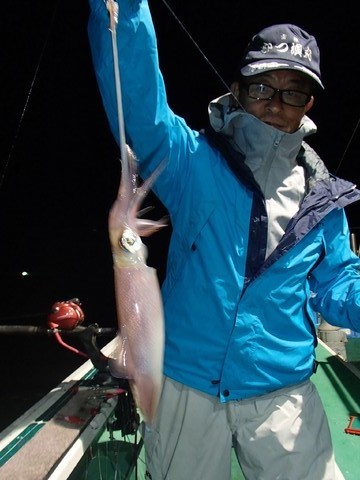 第二むつ漁丸 釣果