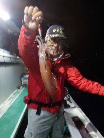 第二むつ漁丸 釣果